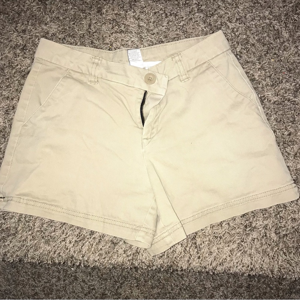 Bcg Women's Tan Shorts